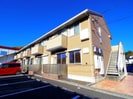 東海道本線/静岡駅 バス:29分:停歩2分 2階 築14年の外観