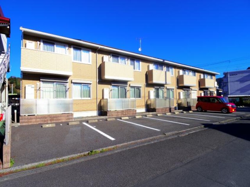  東海道本線/静岡駅 バス29分郷堂下車:停歩2分 2階 築14年