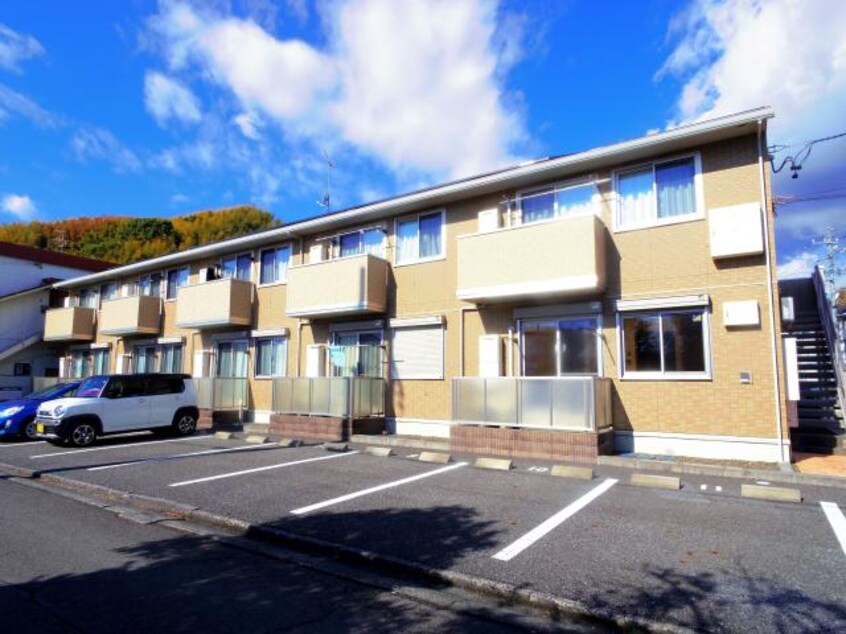  東海道本線/静岡駅 バス29分郷堂下車:停歩2分 2階 築14年