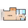 東海道本線/草薙駅 バス:11分:停歩2分 1階 築41年 1Kの間取り