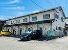 静岡鉄道静岡清水線/狐ケ崎駅 徒歩7分 1-2階 築30年の外観
