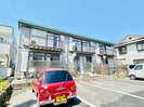 静岡鉄道静岡清水線/御門台駅 徒歩14分 2階 築39年の外観
