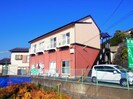 静岡鉄道静岡清水線/御門台駅 徒歩8分 2階 築37年の外観