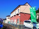  静岡鉄道静岡清水線/御門台駅 徒歩8分 2階 築36年