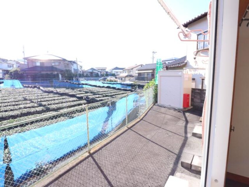  静岡鉄道静岡清水線/御門台駅 徒歩8分 1階 築36年