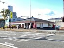 ガスト清水七ツ新屋店（から好し取扱店）(その他飲食（ファミレスなど）)まで313m 静岡鉄道静岡清水線/御門台駅 徒歩7分 1階 築36年