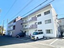 東海道本線/草薙駅 徒歩11分 1階 築37年の外観