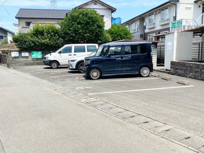  静岡鉄道静岡清水線/狐ケ崎駅 徒歩7分 1階 築12年