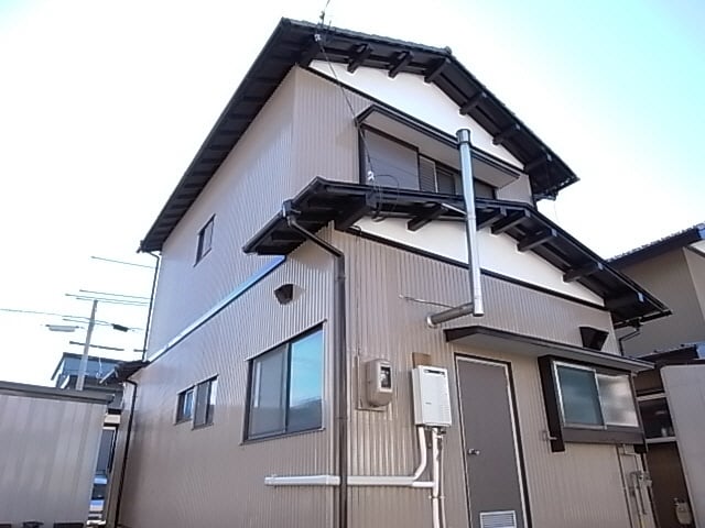  東海道本線/静岡駅 バス24分鳥坂営業所下車:停歩6分 1-2階 築48年