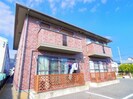 静岡鉄道静岡清水線/御門台駅 徒歩12分 2階 築20年の外観