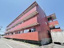 東海道本線/草薙駅 徒歩15分 2階 築28年の外観