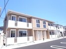 静岡鉄道静岡清水線/御門台駅 徒歩17分 2階 築13年の外観