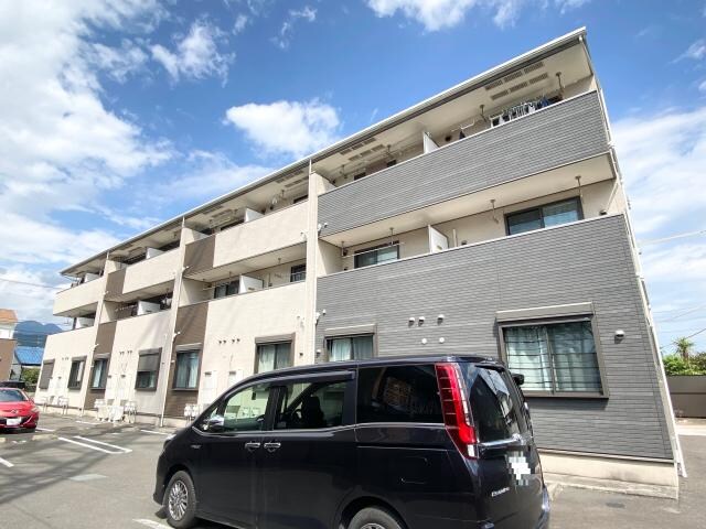  東海道本線/静岡駅 バス28分東高前下車:停歩8分 2階 築13年