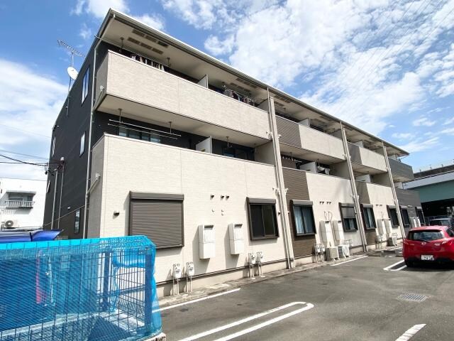  東海道本線/静岡駅 バス28分東高前下車:停歩8分 2階 築11年