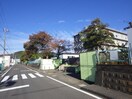 静岡市立千代田東小学校(小学校)まで855m 東海道本線/静岡駅 バス28分東高前下車:停歩8分 2階 築11年