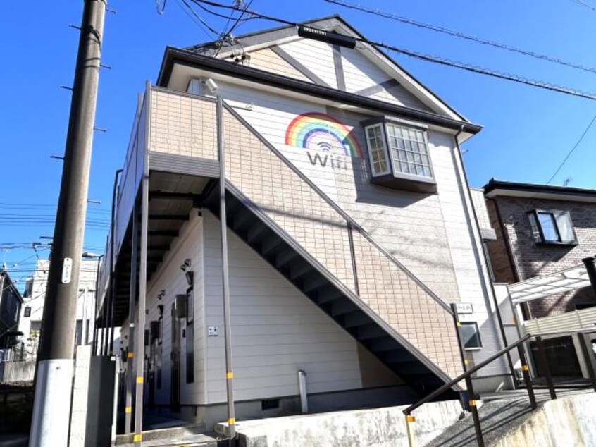  静岡鉄道静岡清水線/御門台駅 徒歩7分 1階 築35年