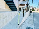  静岡鉄道静岡清水線/御門台駅 徒歩7分 1階 築35年