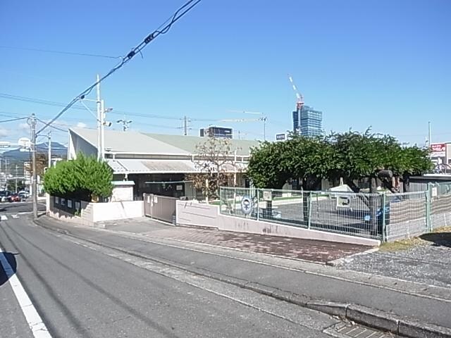 静岡市立有度西こども園(幼稚園/保育園)まで1280m 東海道本線/草薙駅 徒歩15分 2階 築11年