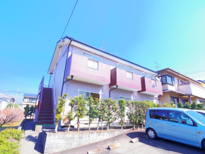  静岡鉄道静岡清水線/県総合運動場駅 徒歩11分 2階 築31年