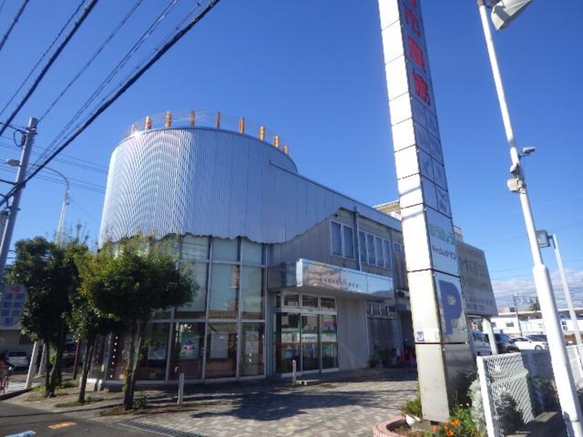 ＪＡ静岡市国吉田支店(銀行)まで673m 静岡鉄道静岡清水線/県総合運動場駅 徒歩11分 2階 築31年