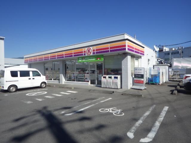 サークルＫ清水長崎店(コンビニ)まで239m 静岡鉄道静岡清水線/御門台駅 徒歩18分 1階 築11年