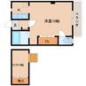 東海道本線/草薙駅 バス:10分:停歩1分 1階 築29年 1Rの間取り
