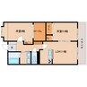 東海道本線/静岡駅 バス:24分:停歩2分 1階 築23年 2LDKの間取り