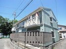 静岡鉄道静岡清水線/県総合運動場駅 徒歩13分 1階 築36年の外観