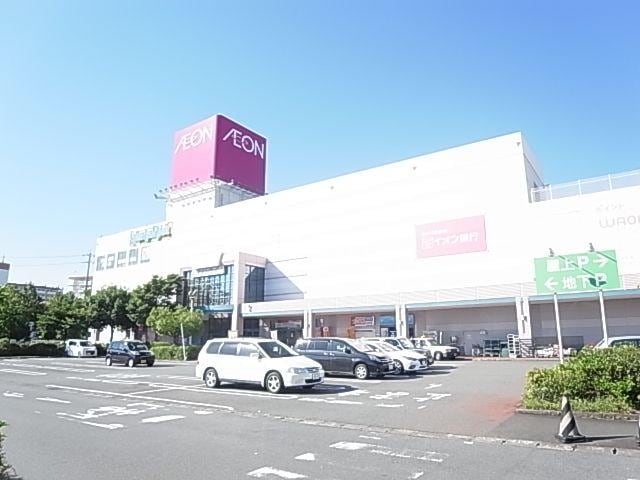 イオン清水狐ケ崎ショッピングセンター(ショッピングセンター/アウトレットモール)まで2072m 東海道本線/草薙駅 徒歩10分 1階 築11年