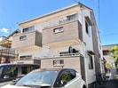 東海道本線/静岡駅 バス:24分:停歩15分 2階 築18年の外観