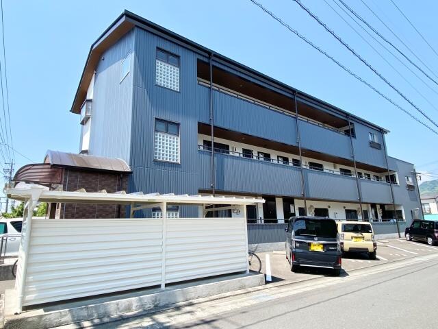  静岡鉄道静岡清水線/御門台駅 徒歩8分 2階 築25年