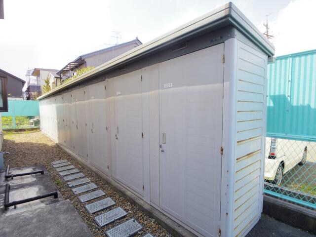  静岡鉄道静岡清水線/御門台駅 徒歩8分 2階 築25年