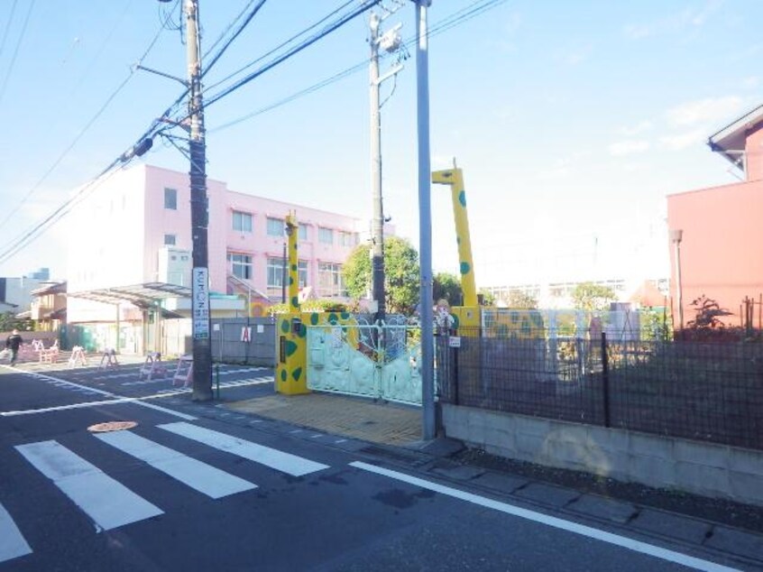有度幼稚園(幼稚園/保育園)まで682m 静岡鉄道静岡清水線/御門台駅 徒歩8分 2階 築25年