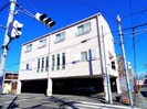 東海道本線/草薙駅 徒歩12分 3階 築39年の外観