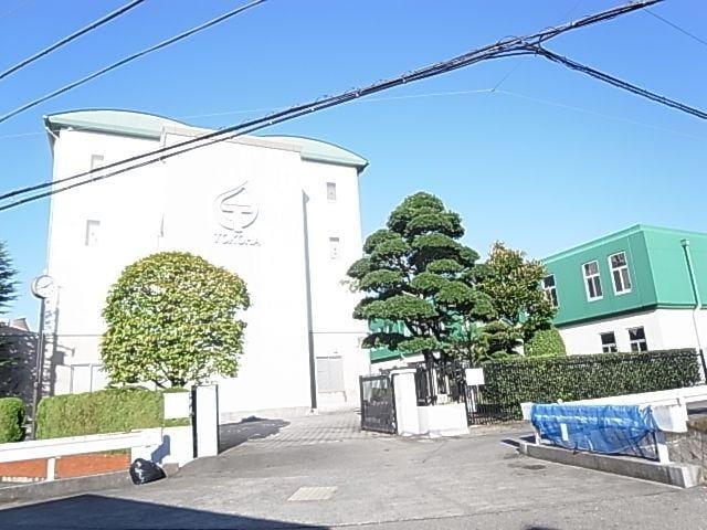 私立常葉大学短期大学部(大学/短大/専門学校)まで1015m 東海道本線/草薙駅 バス13分東上下車:停歩1分 1階 築11年
