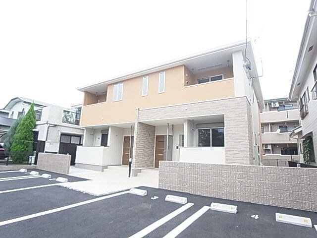  静岡鉄道静岡清水線/古庄駅 徒歩22分 2階 築11年