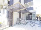  静岡鉄道静岡清水線/御門台駅 徒歩4分 3階 築10年