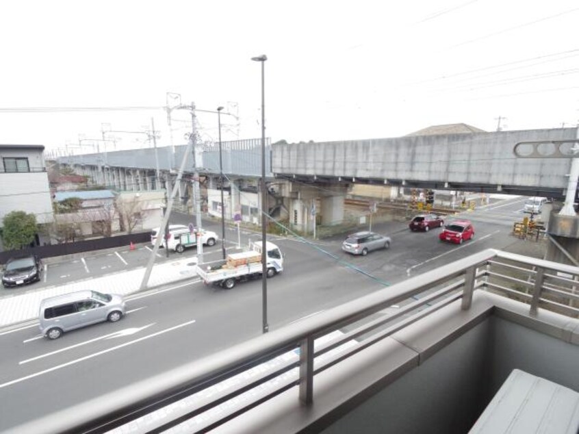  静岡鉄道静岡清水線/御門台駅 徒歩4分 3階 築10年