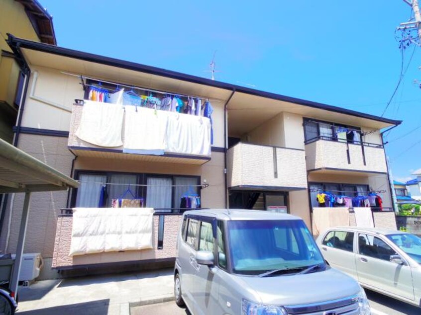  静岡鉄道静岡清水線/御門台駅 徒歩16分 1階 築28年