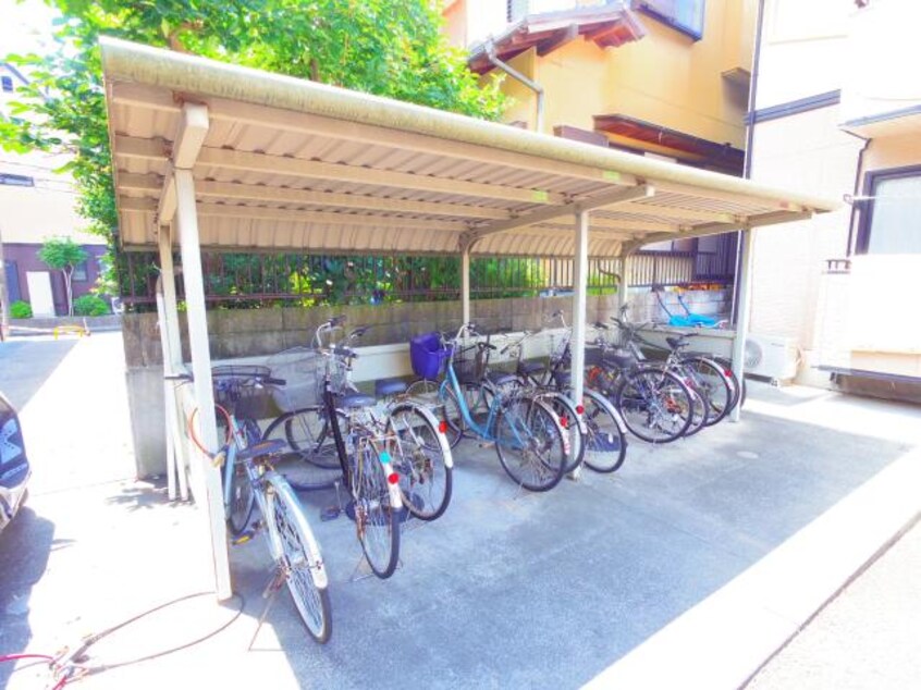  静岡鉄道静岡清水線/御門台駅 徒歩16分 1階 築28年