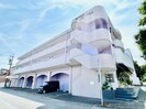 静岡鉄道静岡清水線/県立美術館前駅 徒歩6分 3階 築35年の外観