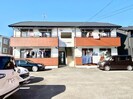 静岡鉄道静岡清水線/狐ケ崎駅 徒歩12分 2階 築21年の外観