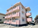 静岡鉄道静岡清水線/県総合運動場駅 徒歩16分 2階 築33年の外観