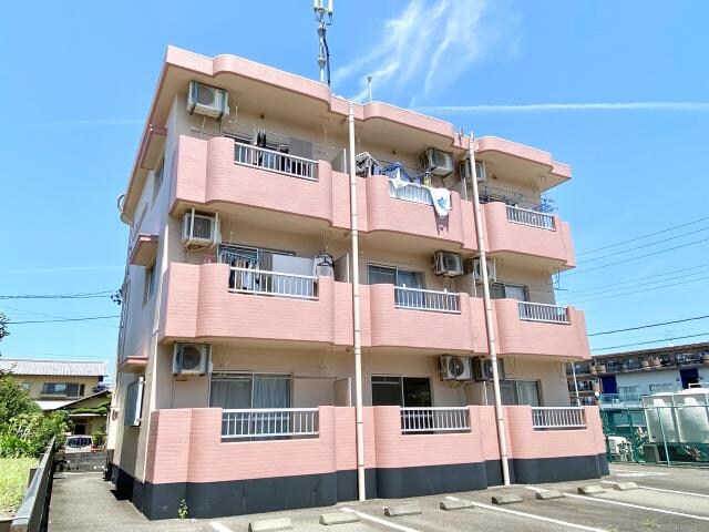  静岡鉄道静岡清水線/県総合運動場駅 徒歩16分 2階 築33年