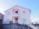静岡鉄道静岡清水線/草薙駅 徒歩13分 2階 築36年の外観