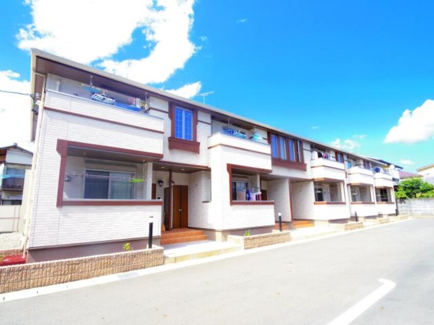  東海道本線/静岡駅 バス26分汐出町停下車:停歩5分 2階 築9年