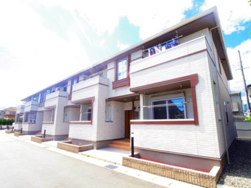  東海道本線/静岡駅 バス26分汐出町停下車:停歩5分 2階 築9年