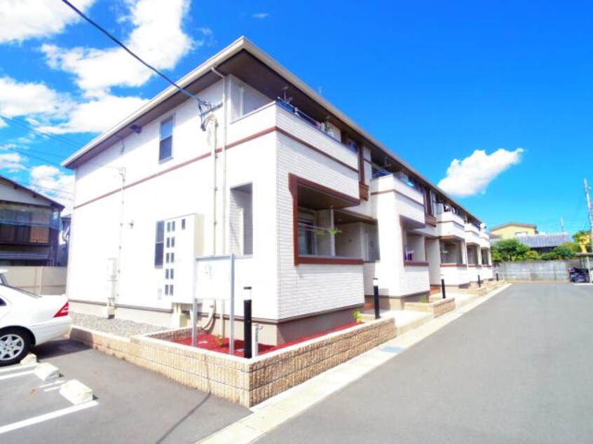  東海道本線/静岡駅 バス26分汐出町停下車:停歩5分 2階 築9年