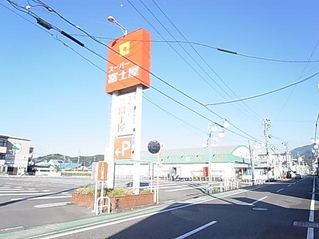 富士屋瀬名店(スーパー)まで503m 東海道本線/静岡駅 バス26分汐出町停下車:停歩5分 2階 築9年