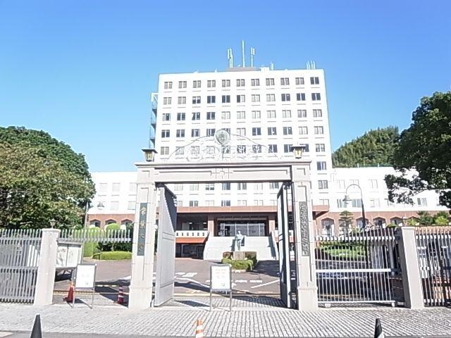 私立常葉大学静岡瀬名キャンパス(大学/短大/専門学校)まで1212m 東海道本線/静岡駅 バス26分汐出町停下車:停歩5分 2階 築9年